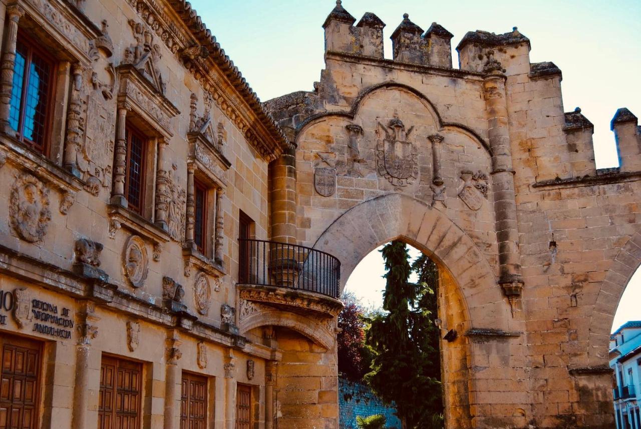 Caldereros 11 Villa Úbeda Eksteriør billede