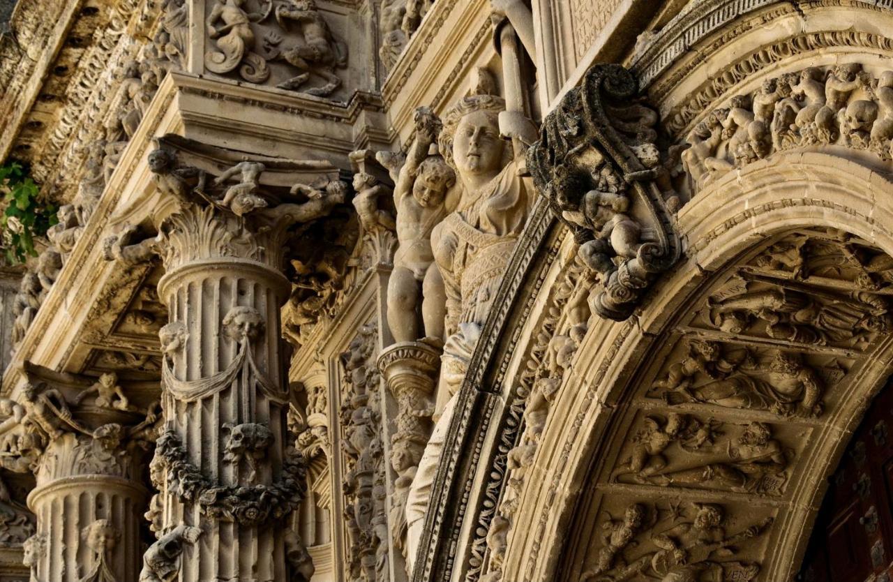 Caldereros 11 Villa Úbeda Eksteriør billede