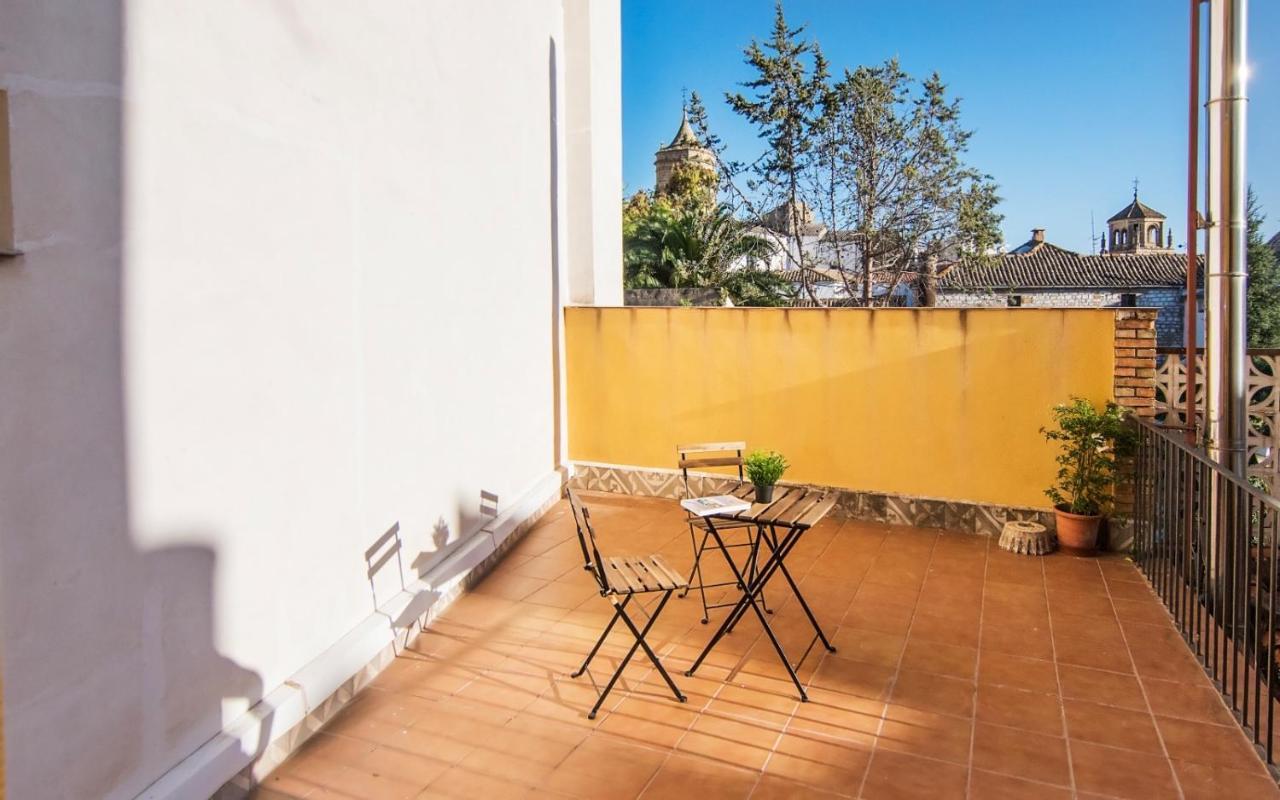 Caldereros 11 Villa Úbeda Eksteriør billede
