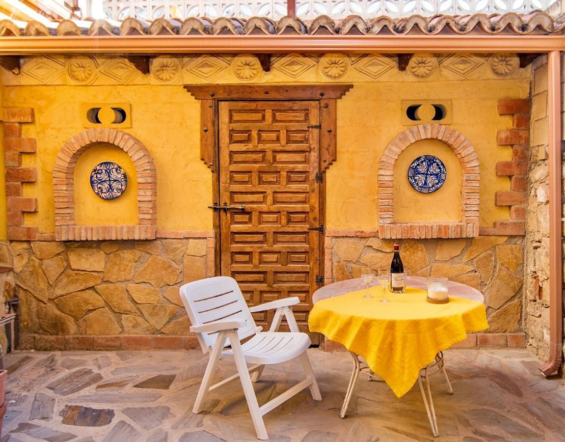 Caldereros 11 Villa Úbeda Eksteriør billede